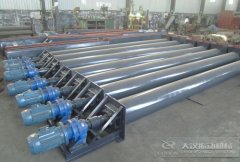<b>什么是管式螺旋輸送機(jī)？</b>